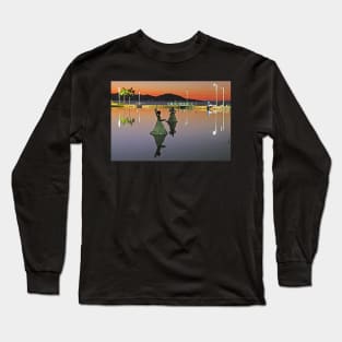 PolyToxic at the Strand Townsville Long Sleeve T-Shirt